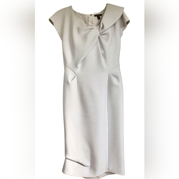 Louis Vuitton Gathered Midi Dress - Picture 7 of 12